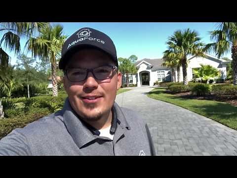 Gutter Butter removing black streaks from gutters and roof run offs