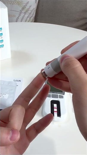 Get Your Hb Value in 10 Seconds | Easy At Home