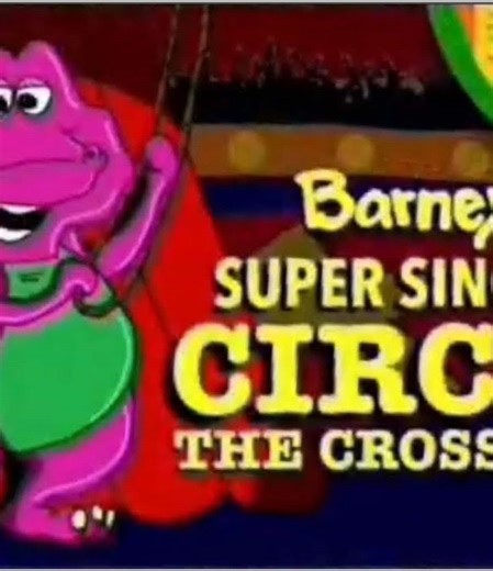 Barney Super Singing Circus: Crossover End Credits