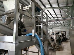 [Hot Item] Date Syrup Factory Production Machine