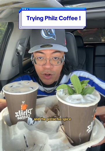 Trying Philz Coffee: A Mint Mojito Experience