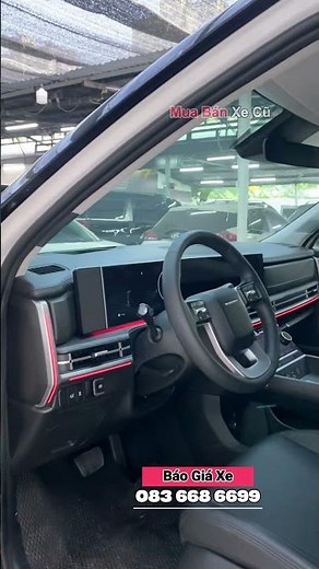 A Superb 7-seater SUV with Full Technology