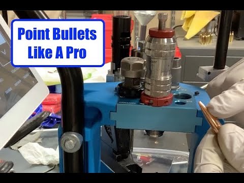 The Secret to Perfecting the Accuracy One Pointing Die on a Dillon 750