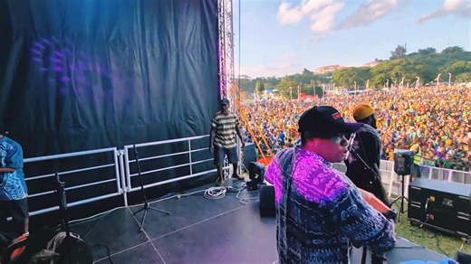 45 independence anniversary ❤️ #Taumaru_LSB #JC_Angino💃🕺 30 / 07 / 2025 | 96 VIBES シ