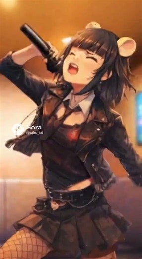 ストレス発散にカラオケに行ったんや！🐹