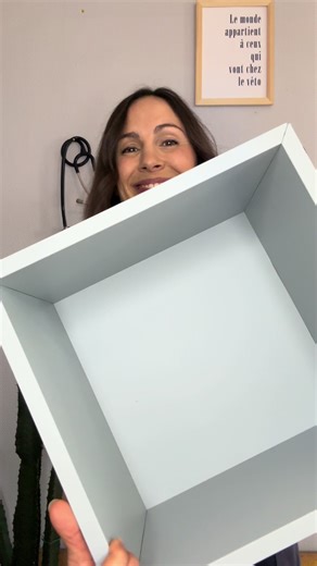 Un chat d’intérieur ne manque pas toujours d’espace mais il manque souvent de hauteur ! Le chat est instinctivement programmé pour grimper, observer, se mettre en sécurité. Si tout se passe au sol, on le prive d’un comportement essentiel. Installer des étagères ou des points en hauteur, c’est : • agrandir son territoire sans ajouter des m2 • réduire son stress • limiter les tensions entre chats • stimuler son activité physique Un chat perché est un chat rassuré ! Et même posé sur le haut d'un me