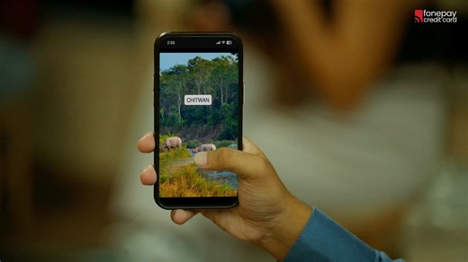 Seamlessly integrated into your mobile banking app, Fonepay Credit Card gives you the freedom, security, and flexibility to fulfill your needs and your loved ones’ wishes — not tomorrow, but today. | Fonepay