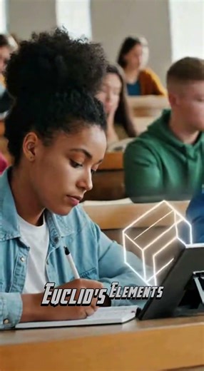 Euclid — Ancient History | Euclid: the book that taught the world to think