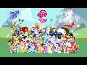 My Little Pony Friendship is Magic Extended Theme