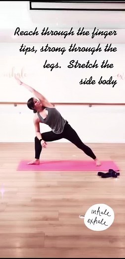 Hatha yoga with Brooke. #strength #flexibility #lanecove #soulfulfitness #yoga #yoga101 #relaxation #balance