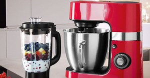 Testujemy! Jak radzi sobie w kuchni robot z blenderem z Lidla?