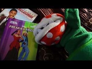 BOOTLEG DVD MENU OVERSTIMULATION