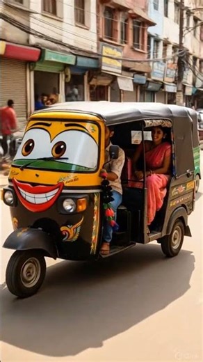 इंडिया के ऑटो #automobile #cars #cars #piaggio #bajaj #mahindra #tuktuk