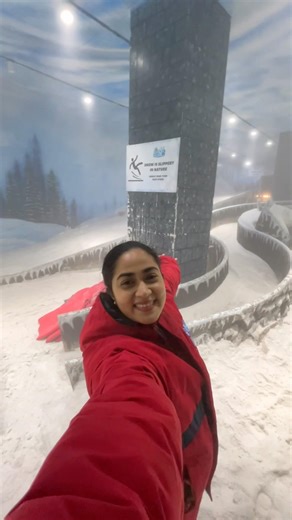 Snow World Pune Experience | Fun Zone Pune #explore#pune #trendingshorts