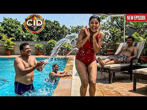 Daya ने Shreya को पुल पर लेजाकर की मस्ती || CID | Latest Episode ||