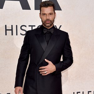 Ricky Martin Addresses Nephew's "Painful and Devastating" Allegations