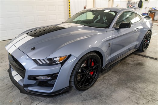 2022 Ford Mustang Shelby GT500 Fathouse 1000R Supercharged