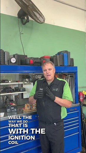 How does an Ignition Coil work? #cars #automobile #automechanic #automotiverepair