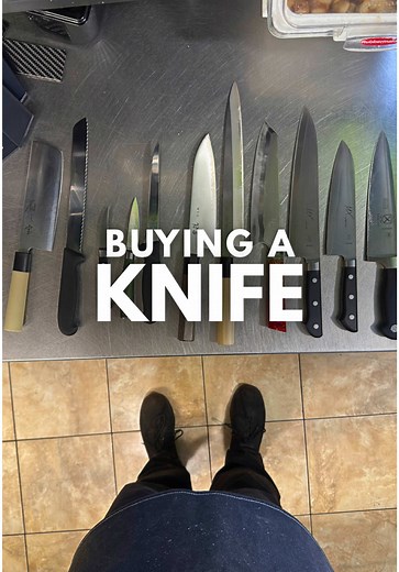 Something to think about before buying a knife 🤨