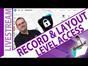 FileMaker Record and Layout Level Access - Controlling Access to the Database