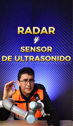 Diferencias entre Sensores de RADAR y ULTRASONIDO