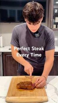 How To Cook Steak