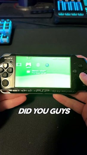 Call of Duty on the PSP