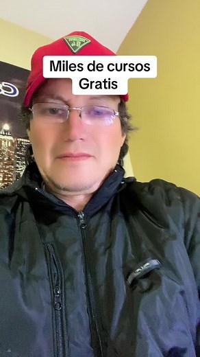 Cursos de todo y gratis #manuelfernandov #cursos