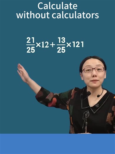 Calculate without calculators 4 #education #thinking #maths #math #mathematics #equation #calculation
