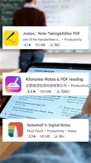 Best Note Taking Apps