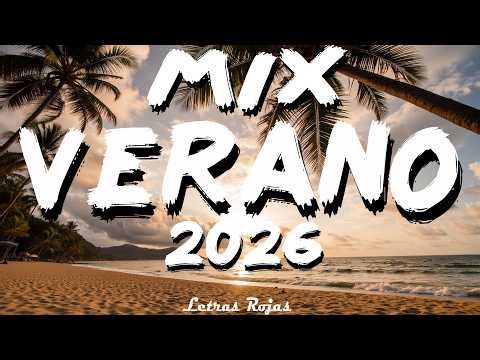 CANCIONES MIX REGGAETON 2026 - LATINO MIX 2026 LO MAS NUEVO - REGGAETON MIX 2026