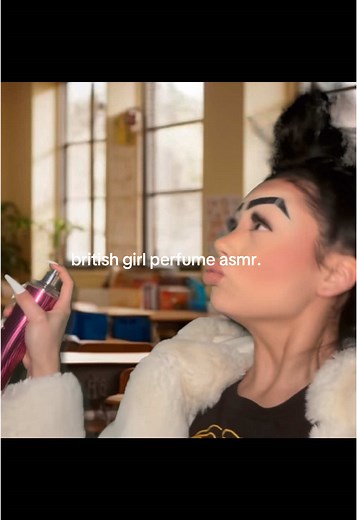 Maya Winky's ASMR Perfume Experience