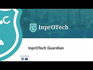Video Demo InprOTech Guardian