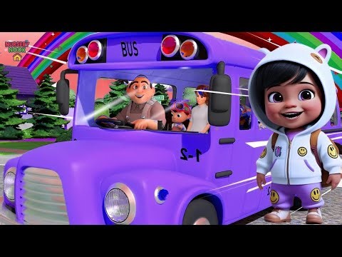 [ 2 MINUTE LOOP ] 🚍 Wheels on the Bus Sound Variations Remix 🎶 || Several Version | Nursery Nook