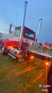 Cool Truck Thursday Model: 80's Mack Superliner Engine: Mack V8 Event: Iowa 80 - The World's Largest Truckstop Trucker's Jamboree '25 | Logistics Lounge