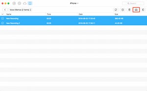 Download Voice Memos From Iphone To Pc