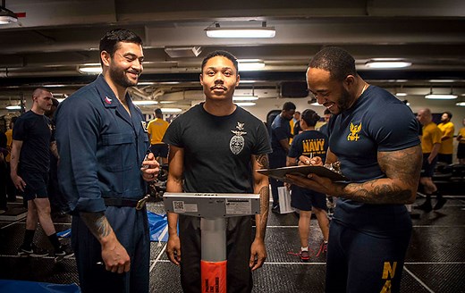 New Military Body Composition Standards for 2026 in Effect