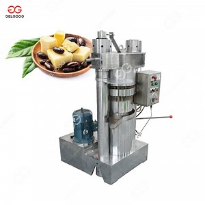[Hot Item] Lfm Industrial Almond Oil Press Cocoa Butter Making Extraction Machine