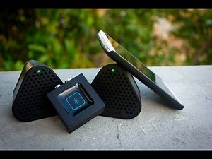Logitech Bluetooth Audio Adapter Unboxing and Review