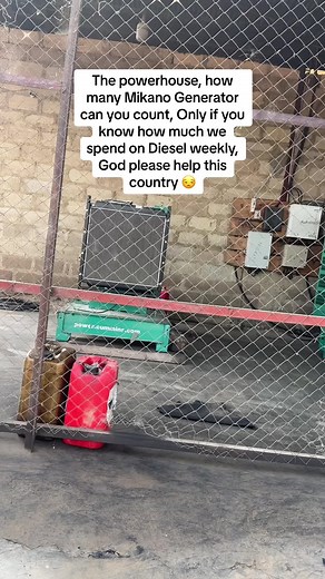 Exploring the Farm Powerhouse | Mikano Generator Count