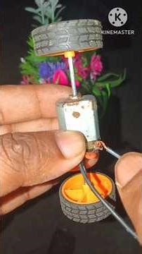 how to toy motor repairing wire#shorts #project #dc #motor