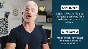You can get relief! The government has approved mortgage forbearance for those facing financial hardship, but there's a few things you need to know, including what it is. In this first of a three-part series, Eric defines forbearance and explains how it works. Stay-tuned for Part 2 tomorrow. | Low VA Rates