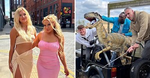 A rundown of who in the cast of Love Triangle is actually still mates after the show