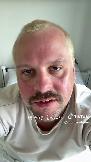 wie soll man da im Schlaflabor schlafen können