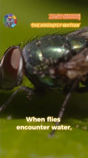 [S.S. Re] 40: The Housefly Motion #science #shorts #facts #learning #mindblowingfacts