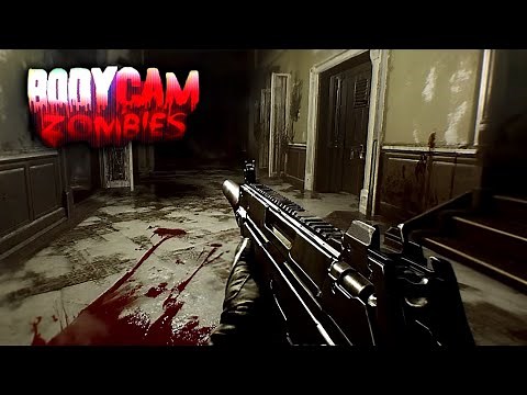 Resident Evil BODYCAM Asylum Gameplay [4K 60FPS]