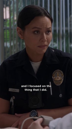 Inspiring Strength of Women in The Rookie