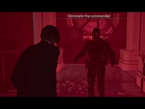 The Commander (HUNK) Bug - Resident Evil Requiem