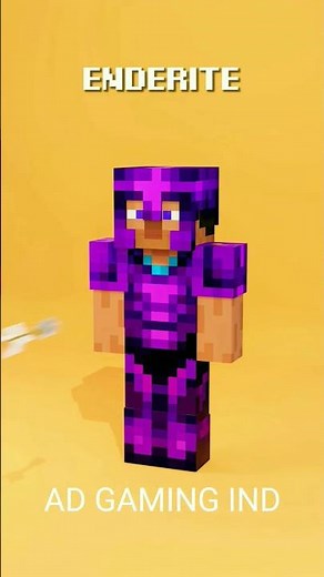 The Ultimate Minecraft Armor Comparison #minecraft #crazyteam #twening #vecna