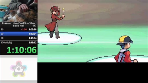 Eevee Battle Hall Gold Print Attempts !faq